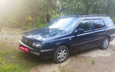 Volkswagen Golf III, 1997 год, 300 000 рублей, 1 фотография