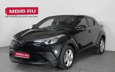 Toyota C-HR I рестайлинг, 2017 год, 2 110 000 рублей, 1 фотография