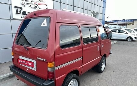 Subaru Domingo, 1983 год, 250 000 рублей, 4 фотография