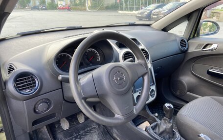 Opel Corsa D, 2007 год, 349 000 рублей, 5 фотография