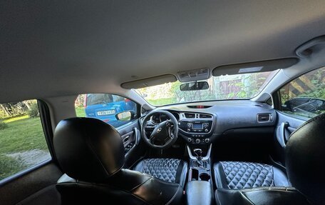 KIA cee'd III, 2013 год, 1 450 000 рублей, 11 фотография