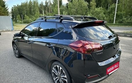 KIA cee'd III, 2013 год, 1 450 000 рублей, 4 фотография