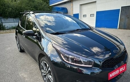 KIA cee'd III, 2013 год, 1 450 000 рублей, 9 фотография