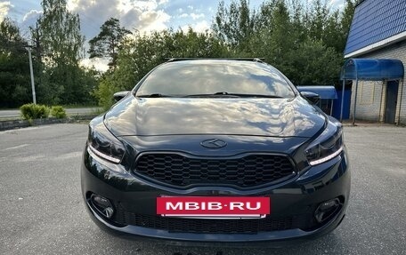 KIA cee'd III, 2013 год, 1 450 000 рублей, 10 фотография