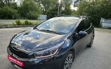 KIA cee'd III, 2013 год, 1 450 000 рублей, 2 фотография