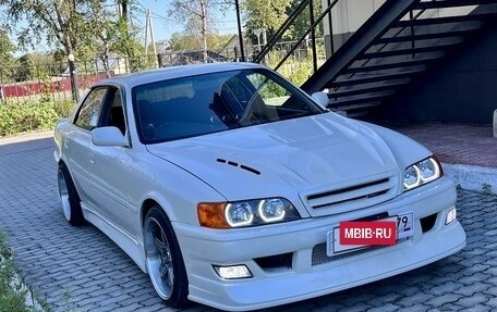 Toyota Chaser VI, 1997 год, 1 380 000 рублей, 2 фотография