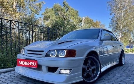 Toyota Chaser VI, 1997 год, 1 380 000 рублей, 5 фотография