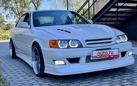 Toyota Chaser VI, 1997 год, 1 380 000 рублей, 4 фотография