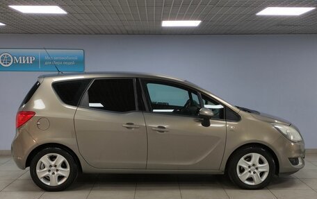 Opel Meriva, 2014 год, 1 100 000 рублей, 4 фотография