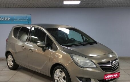 Opel Meriva, 2014 год, 1 100 000 рублей, 3 фотография