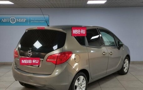 Opel Meriva, 2014 год, 1 100 000 рублей, 5 фотография