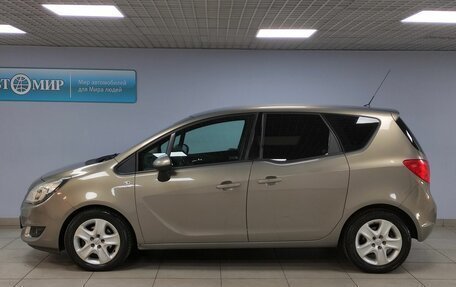 Opel Meriva, 2014 год, 1 100 000 рублей, 8 фотография