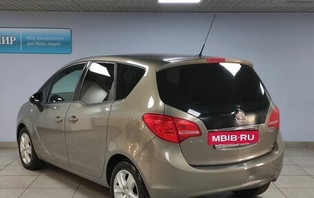 Opel Meriva, 2014 год, 1 100 000 рублей, 7 фотография