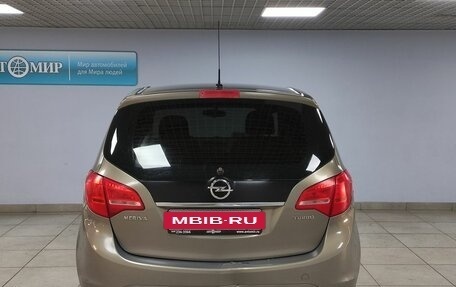 Opel Meriva, 2014 год, 1 100 000 рублей, 6 фотография