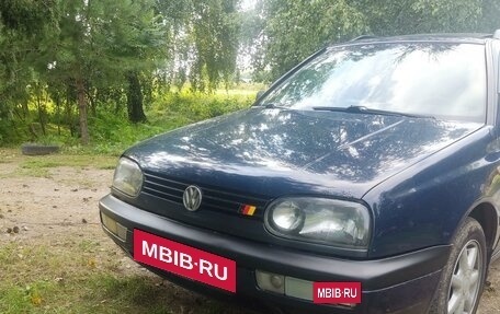 Volkswagen Golf III, 1997 год, 300 000 рублей, 3 фотография