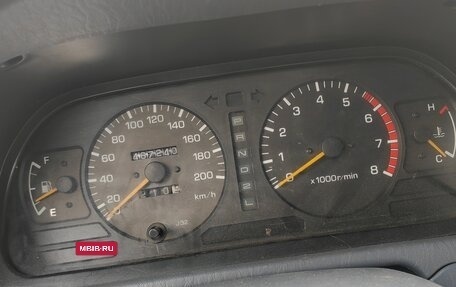 Toyota Land Cruiser Prado 90 рестайлинг, 1996 год, 780 000 рублей, 5 фотография