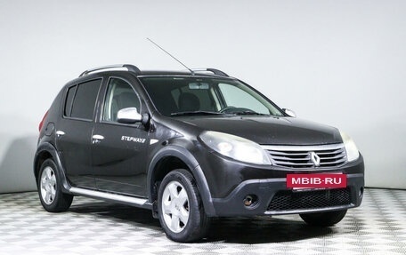 Renault Sandero I, 2012 год, 420 000 рублей, 3 фотография