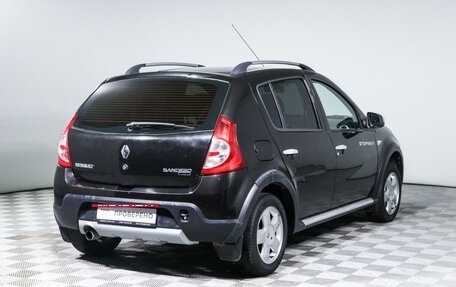 Renault Sandero I, 2012 год, 420 000 рублей, 5 фотография