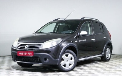 Renault Sandero I, 2012 год, 420 000 рублей, 1 фотография