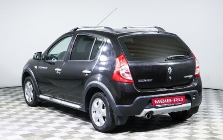 Renault Sandero I, 2012 год, 420 000 рублей, 7 фотография