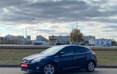 Ford Focus III, 2012 год, 870 000 рублей, 1 фотография