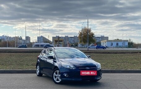 Ford Focus III, 2012 год, 870 000 рублей, 3 фотография