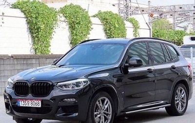 BMW X3, 2021 год, 5 010 000 рублей, 1 фотография