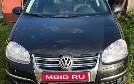 Volkswagen Jetta VI, 2009 год, 500 000 рублей, 1 фотография