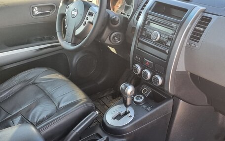 Nissan X-Trail, 2008 год, 1 300 000 рублей, 9 фотография