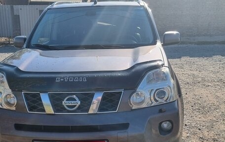 Nissan X-Trail, 2008 год, 1 300 000 рублей, 5 фотография