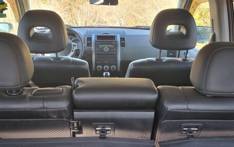 Nissan X-Trail, 2008 год, 1 300 000 рублей, 13 фотография