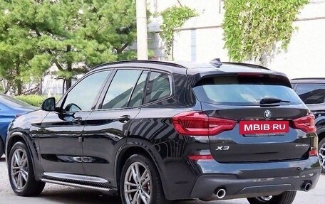 BMW X3, 2021 год, 5 010 000 рублей, 2 фотография