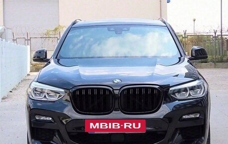 BMW X3, 2021 год, 5 010 000 рублей, 3 фотография