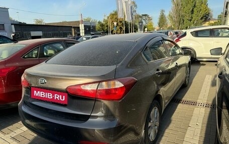 KIA Cerato III, 2015 год, 1 270 000 рублей, 2 фотография