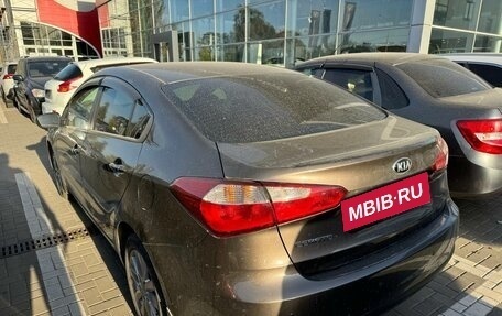 KIA Cerato III, 2015 год, 1 270 000 рублей, 3 фотография