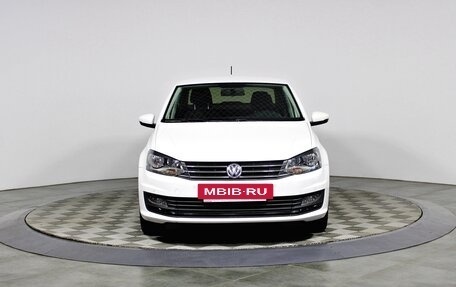 Volkswagen Polo VI (EU Market), 2018 год, 1 147 000 рублей, 2 фотография