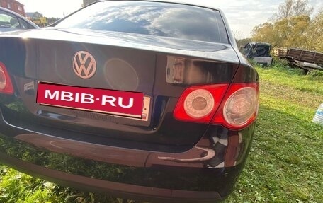 Volkswagen Jetta VI, 2009 год, 500 000 рублей, 5 фотография