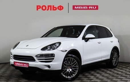 Porsche Cayenne III, 2013 год, 2 798 000 рублей, 1 фотография