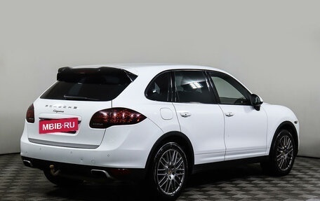 Porsche Cayenne III, 2013 год, 2 798 000 рублей, 5 фотография