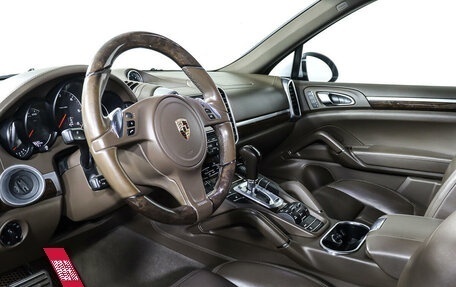 Porsche Cayenne III, 2013 год, 2 798 000 рублей, 16 фотография