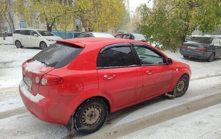 Chevrolet Lacetti, 2008 год, 450 000 рублей, 4 фотография