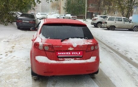 Chevrolet Lacetti, 2008 год, 450 000 рублей, 3 фотография