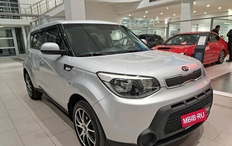 KIA Soul II рестайлинг, 2016 год, 1 908 000 рублей, 3 фотография