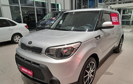 KIA Soul II рестайлинг, 2016 год, 1 908 000 рублей, 1 фотография