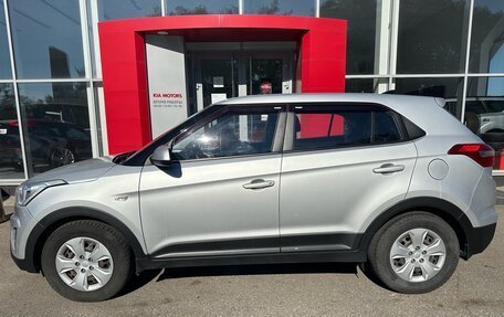 Hyundai Creta I рестайлинг, 2017 год, 1 763 000 рублей, 8 фотография