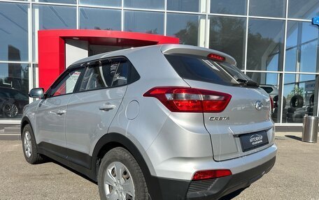 Hyundai Creta I рестайлинг, 2017 год, 1 763 000 рублей, 7 фотография