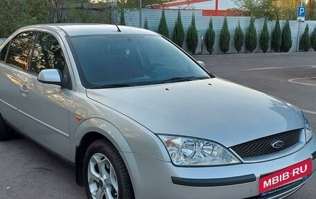 Ford Mondeo III, 2002 год, 1 111 000 рублей, 4 фотография