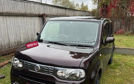 Nissan Cube III, 2017 год, 1 340 000 рублей, 1 фотография