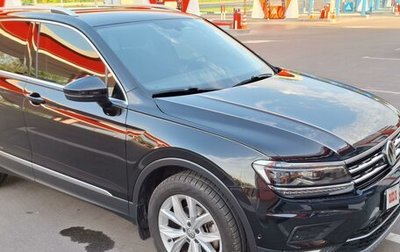 Volkswagen Tiguan II, 2017 год, 3 050 000 рублей, 1 фотография