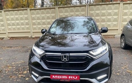 Honda CR-V IV, 2020 год, 4 200 000 рублей, 1 фотография